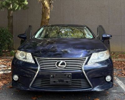 Used 2013 Lexus ES 350