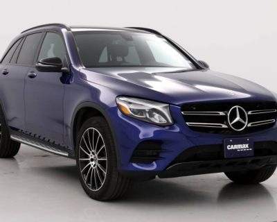 2019 Mercedes-Benz GLC 300