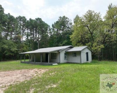 County Road,bivins, Farm House For