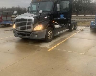 2012 Freightliner Cascadia 125