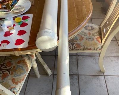 PVC Rod Cases