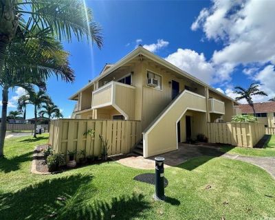 - Kaukahi Pl Unit J, Waipahu, Home For Rent