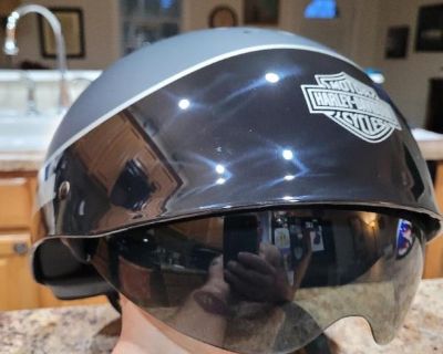 New Helmet