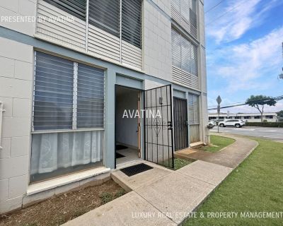 2 Bedroom 1BA Pet-Friendly Single-family home For Rent in Pearl City, HI