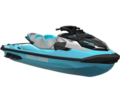 2025 Sea-Doo GTX Limited 325 Teal Metallic
