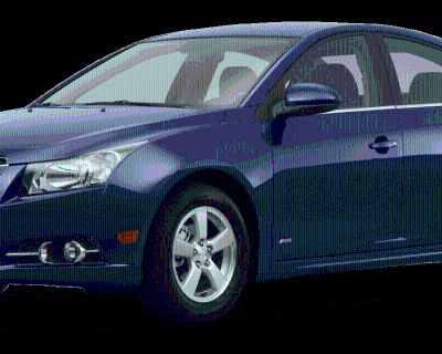 Used 2014 Chevrolet Cruze 1LT