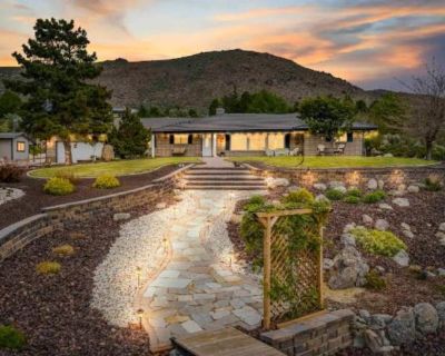 3 Bedroom 2BA Furnished House For Rent in Carson City, NV