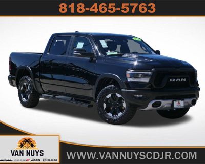 Used 2022 Ram 1500 Rebel