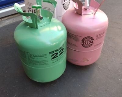 Air conditionning freon tune up