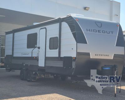 2026 Keystone Hideout 269DB