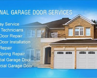 Spring Garage Door has experienced a technician who provides Garage door repair service in spring, Texas for these kinds of problems. Our rates are affordable, and for those issues that can’t wait, 
We provide same day service. We can also provide inspections to prevent problems from arising, and we can properly install new garage doors for you. 
Contact our experienced team for:
•	25-point saf...