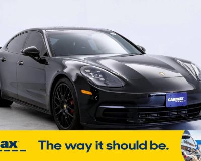 Used 2020 Porsche Panamera 4