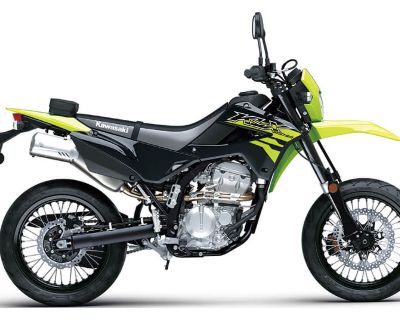 2026 Kawasaki KLX 300SM Supermoto Tyngsboro, MA