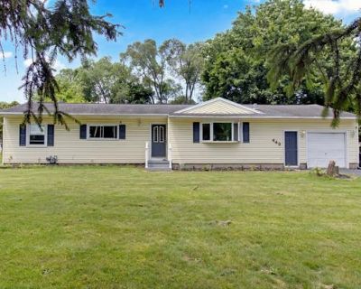 3 Bedroom 2BA 1521 ft Single Family Home For Sale in ROCHESTER, NY