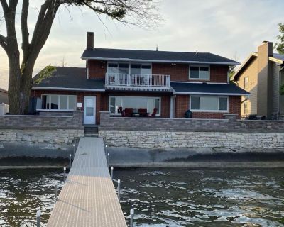 4 Bedroom 4BA 3415 ft Single Family House For Sale in Clear Lake, IA