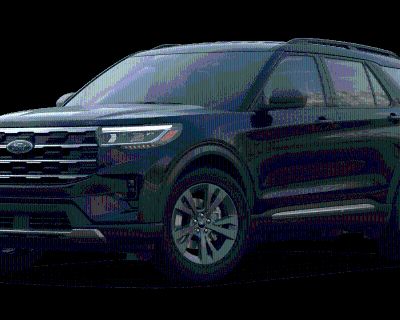 New 2025 Ford Explorer For Sale at Mike Murphy Ford | VIN: 1FMUK8DH6SGC19948