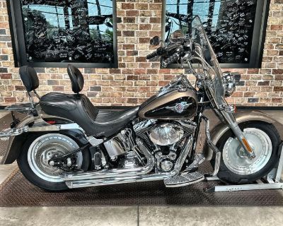 2004 H-D FAT BOY (EFI)