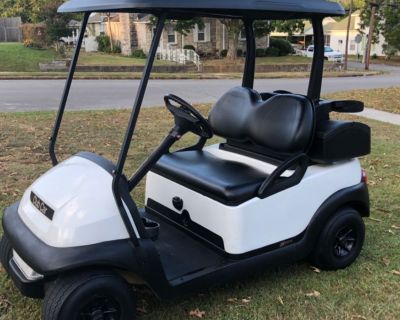 Golf Cart/Club Car Precedent