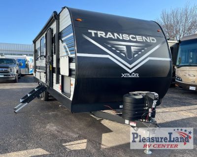 2025 Grand Design Transcend Xplor 26RBX