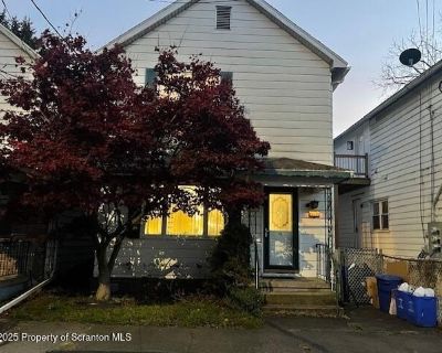 Chittenden St, Duryea, Home For Sale