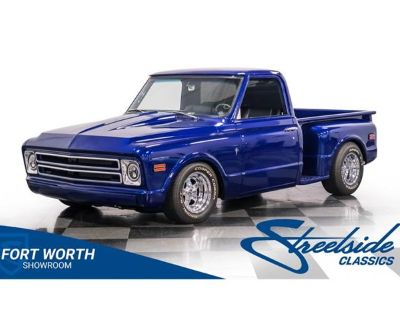1968 Chevrolet C10 Automatic Transmission