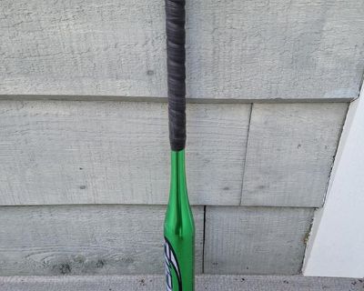 Easton youth fast pitch softball bat