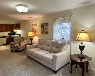 1 Bedroom 1BA 550 ft Furnished Pet-Friendly Apartment For Rent in Bangor, ME