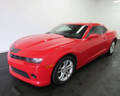 Used 2014 Chevrolet Camaro 1LS