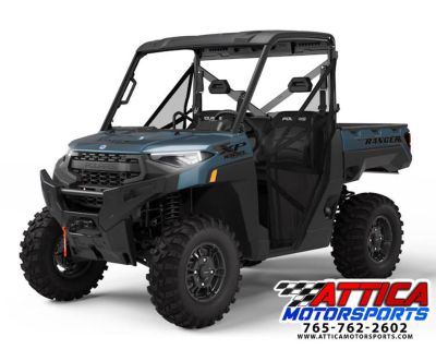 2025 Polaris Ranger XP 1000 Premium