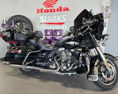 2014 Harley-Davidson Ultra Limited