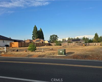 Lots and Land For Sale in Paradise, CA