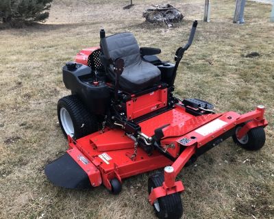 Gravely 260z zero Turn Mower 60