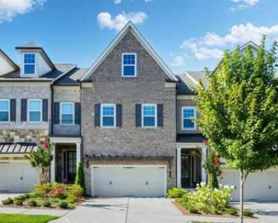 3 Bedroom 4BA 3400 ft Townhouse For Sale in Alpharetta, GA