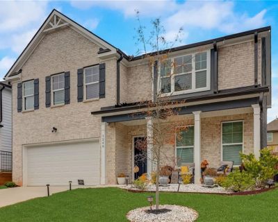 4 Bedroom 2BA 2649 ft Single Family House For Sale in Lithonia, GA