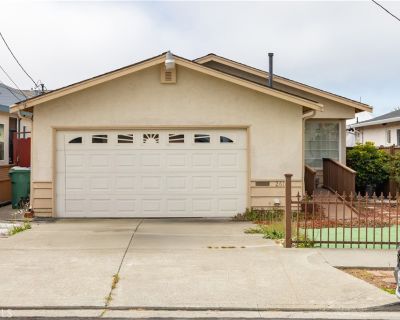 4 Bedroom 2BA 1148 ft Single Family House For Sale in Richmond, CA