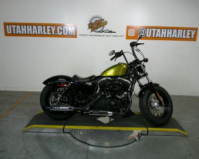 2011 Harley-Davidson Sportster Forty-Eight Sport Salt Lake City, UT