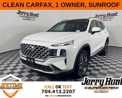 Used 2023 Hyundai Santa Fe Limited