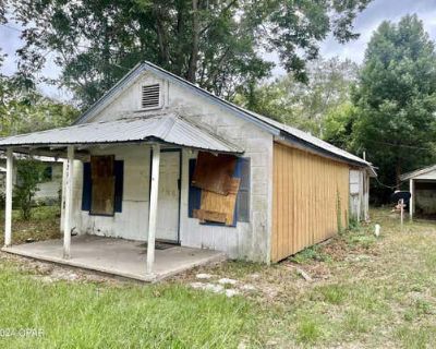 2 Bedroom 1BA 808 ft Single Family Home For Sale in CHIPLEY, FL