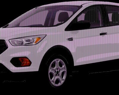 Used 2017 Ford Escape S