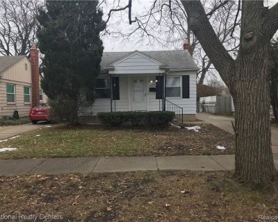 3845 ZIEGLER Street. Property for Rent in Dearborn, MI for $1,800 with 2 bedrooms and 1 full bath. This 1,250 square foot property was built in 1948 on a lot size of 0.12.. This home is a 2 bedroom ranch, updated bath and kitchen. Refinished hardwood floors and newly painted. Kitchen has an eat in dining area and ceramic tile flooring. Partially finished basement with 2 car garage and fenced in...