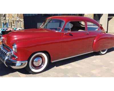 1950 Chevrolet Fleetline