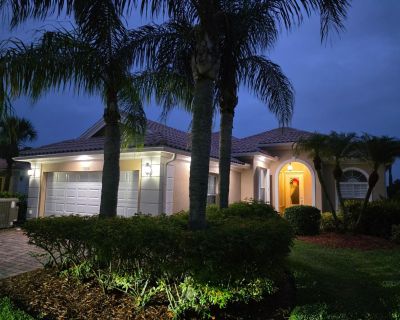 3 Bedroom 3BA 2198 ft Furnished House For Rent in Port Saint Lucie, FL