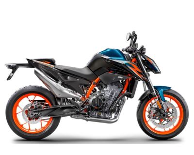 2022 KTM 890 Duke R 890 R