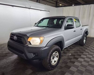 Used 2012 Toyota Tacoma Base