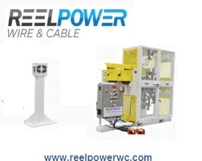 ILHSS-Series HD Automatic Coiling machine| Reelpowerwc