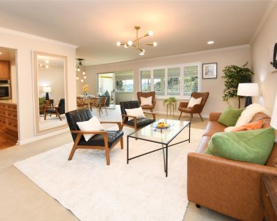 2 Bedroom 1BA 1054 ft Furnished Condo For Rent in Walnut Creek, CA