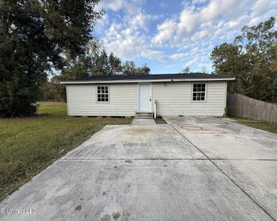 Saphire Ave, Moss Point, Home For Rent