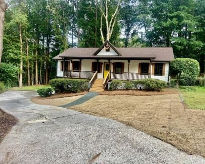 Menloe Way, Snellville, Home For Sale