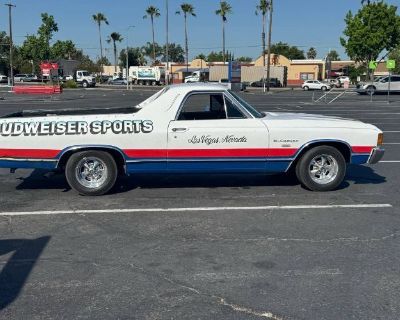 1972 Chevrolet El Camino