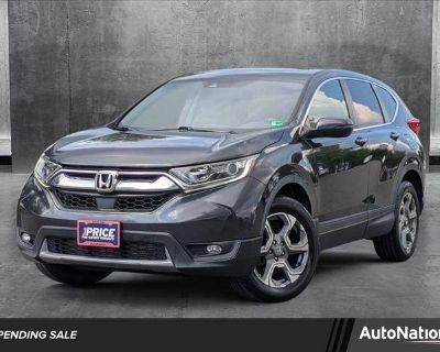 Used 2019 Honda CR-V EX